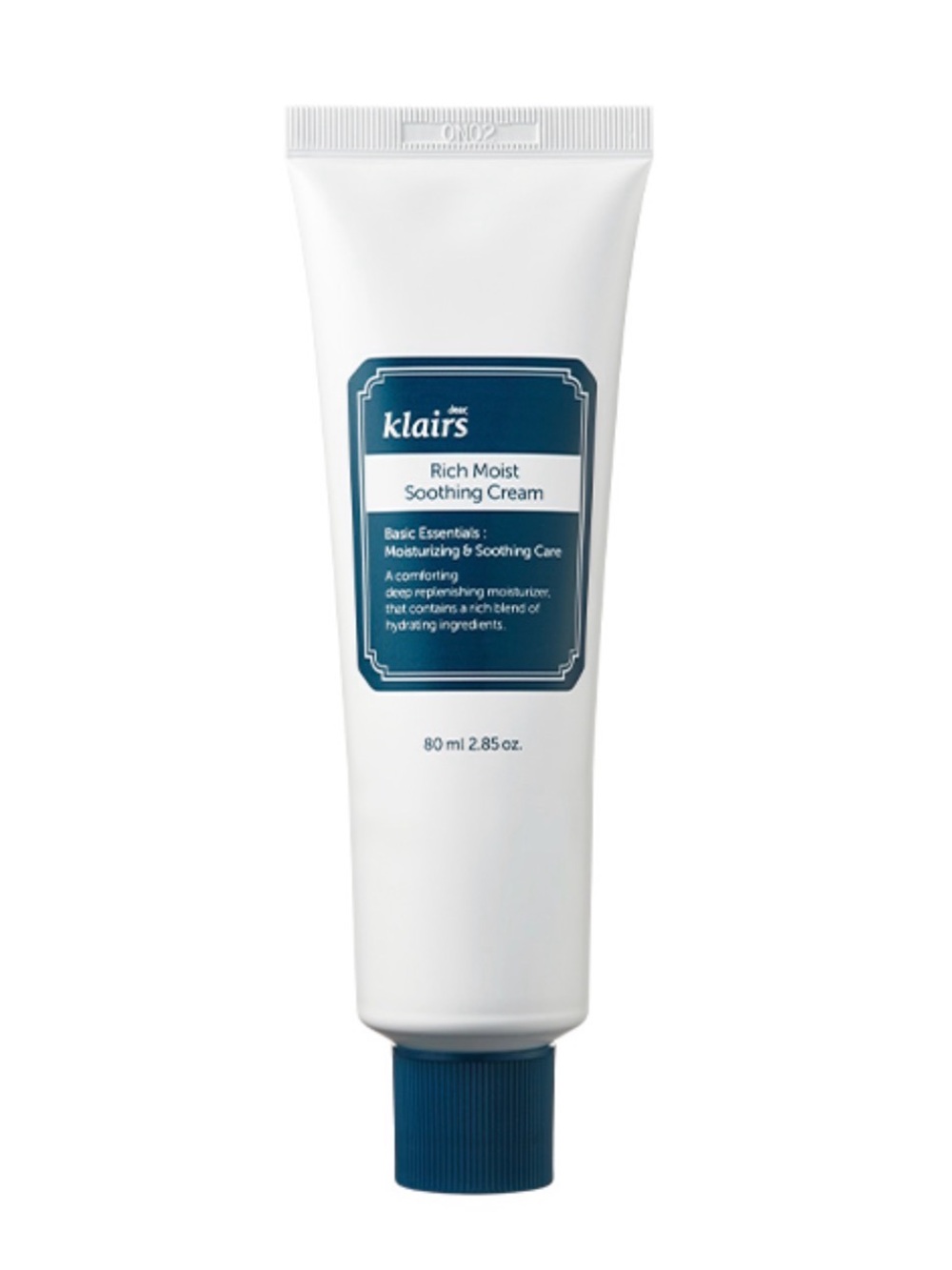 **BRAND NEW** Klairs Rich Moist Soothing Cream 80g